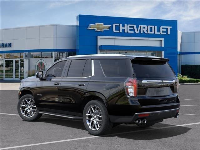 new 2024 Chevrolet Tahoe car, priced at $81,746