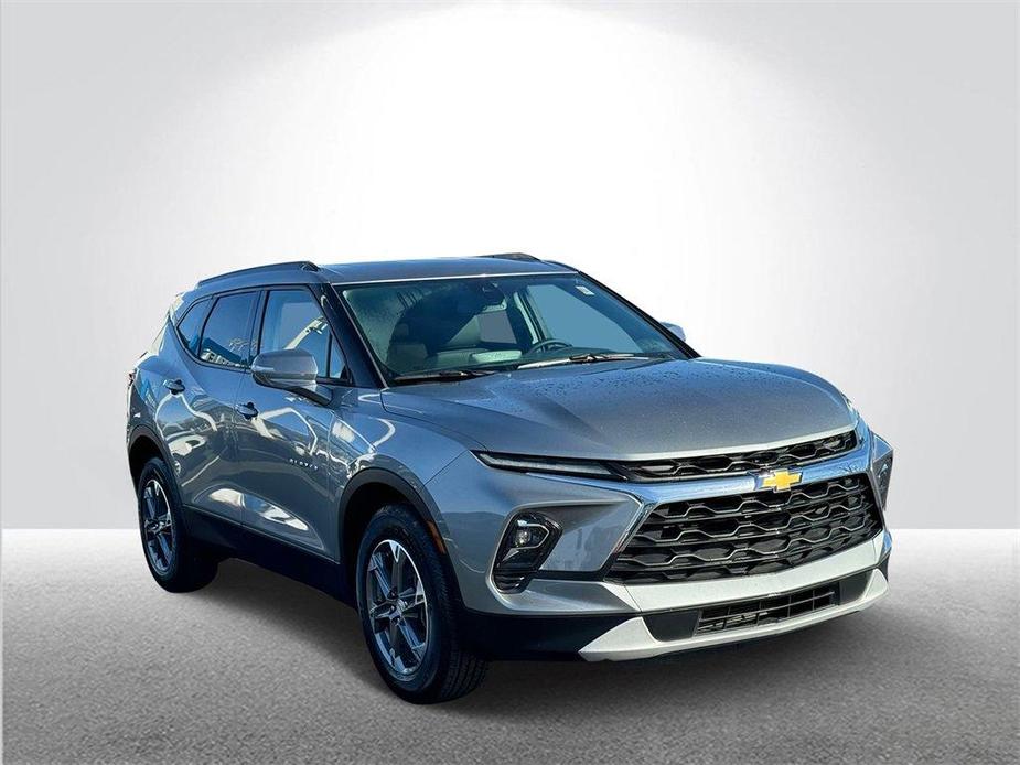 used 2023 Chevrolet Blazer car, priced at $30,598