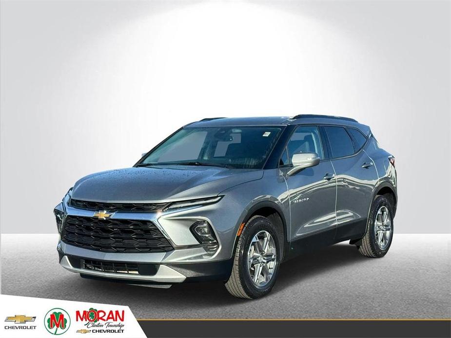 used 2023 Chevrolet Blazer car, priced at $29,998