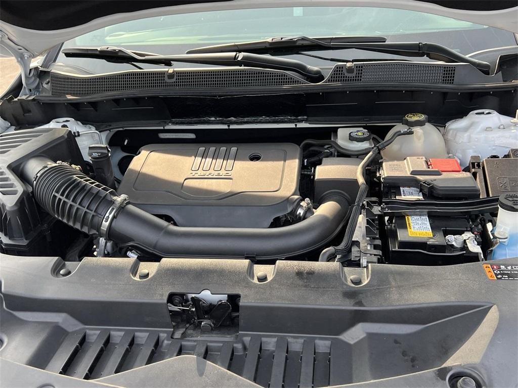 used 2022 Chevrolet Blazer car, priced at $24,598