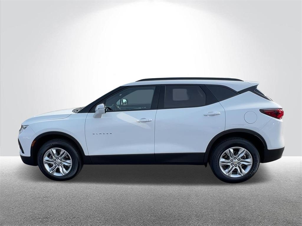 used 2022 Chevrolet Blazer car, priced at $24,598