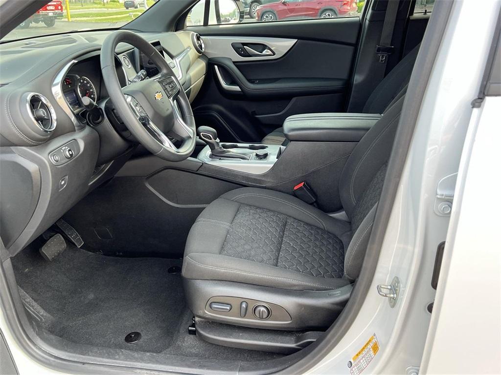 used 2022 Chevrolet Blazer car, priced at $24,598