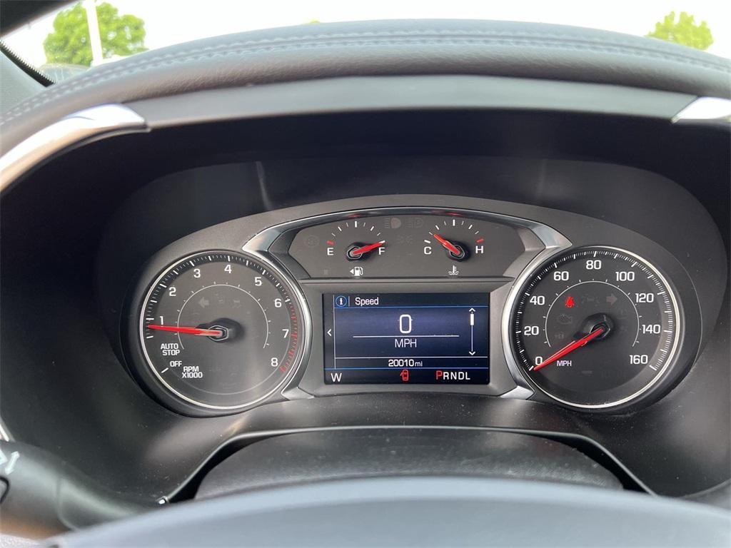 used 2022 Chevrolet Blazer car, priced at $24,598