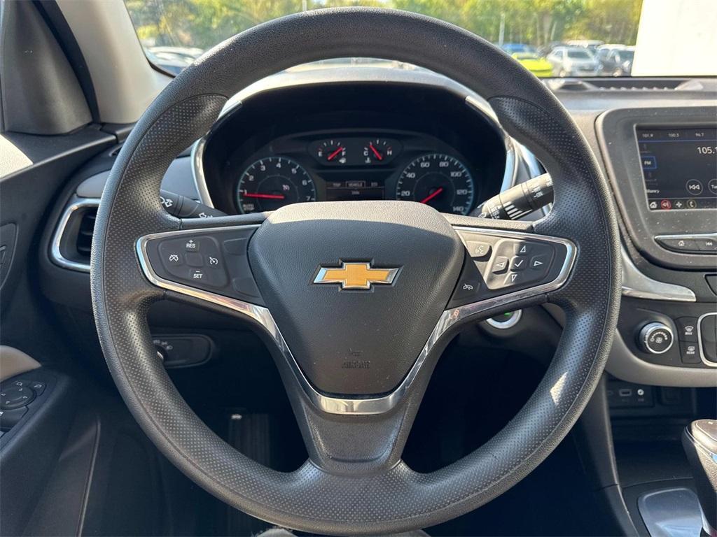 used 2019 Chevrolet Equinox car, priced at $15,591
