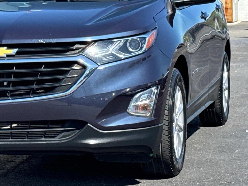 used 2019 Chevrolet Equinox car, priced at $15,591