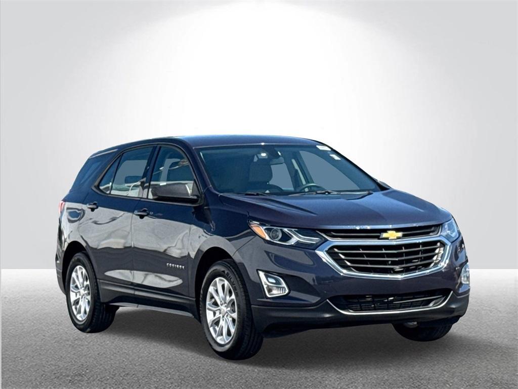 used 2019 Chevrolet Equinox car, priced at $15,591