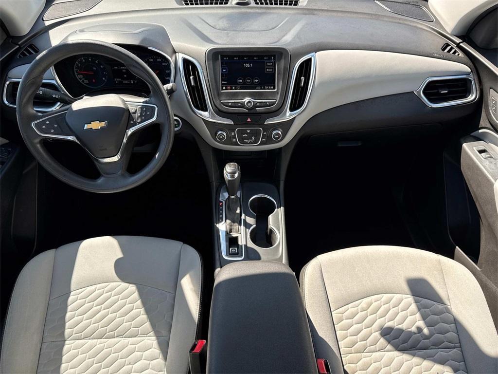 used 2019 Chevrolet Equinox car, priced at $15,591