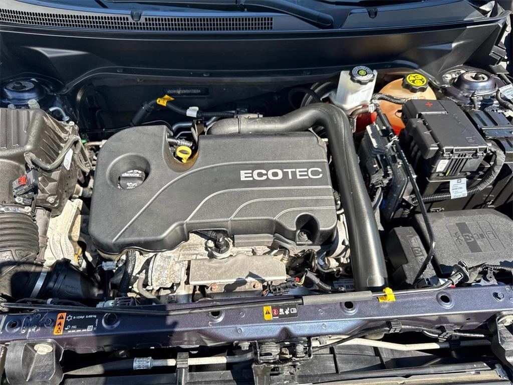 used 2019 Chevrolet Equinox car, priced at $15,591