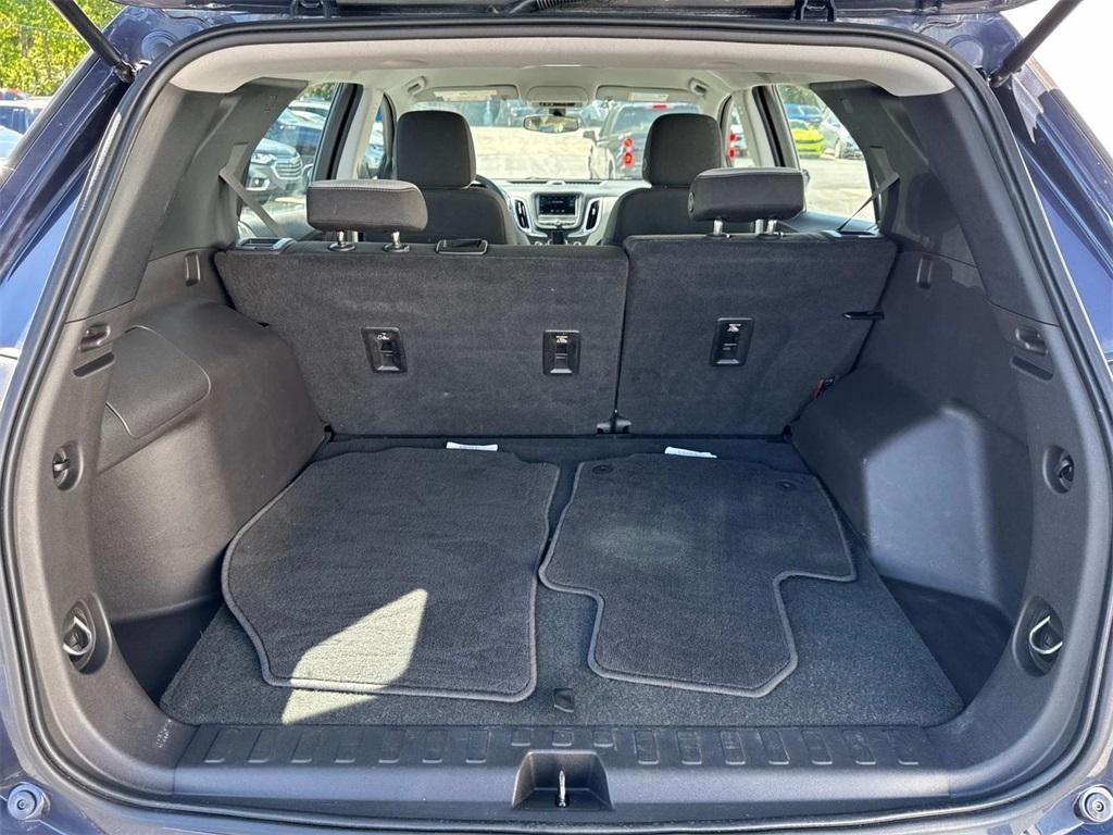 used 2019 Chevrolet Equinox car, priced at $15,591