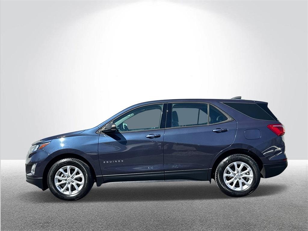 used 2019 Chevrolet Equinox car, priced at $15,591