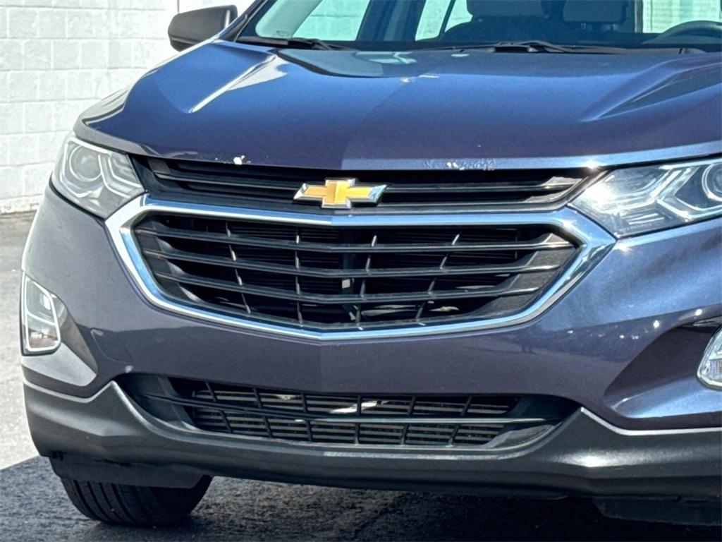 used 2019 Chevrolet Equinox car, priced at $15,591