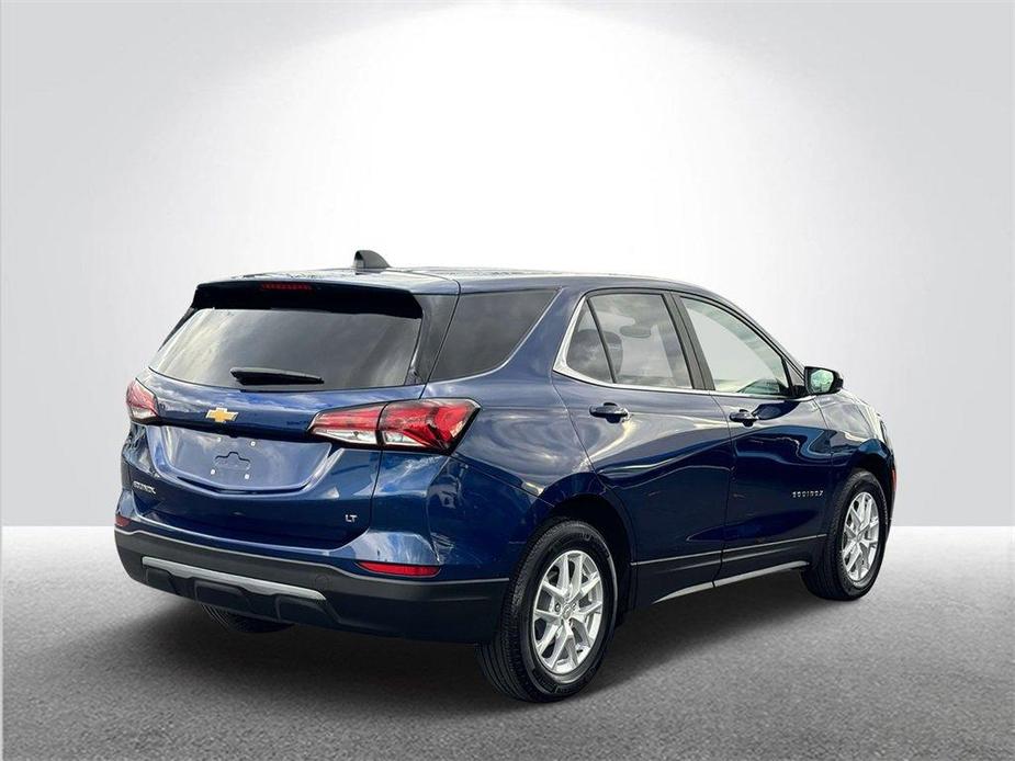 used 2023 Chevrolet Equinox car, priced at $21,188