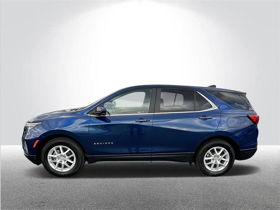 used 2023 Chevrolet Equinox car, priced at $21,188