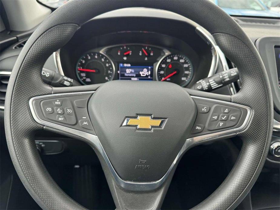 used 2023 Chevrolet Equinox car, priced at $21,188