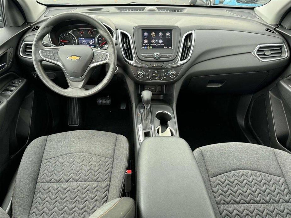 used 2023 Chevrolet Equinox car, priced at $21,188