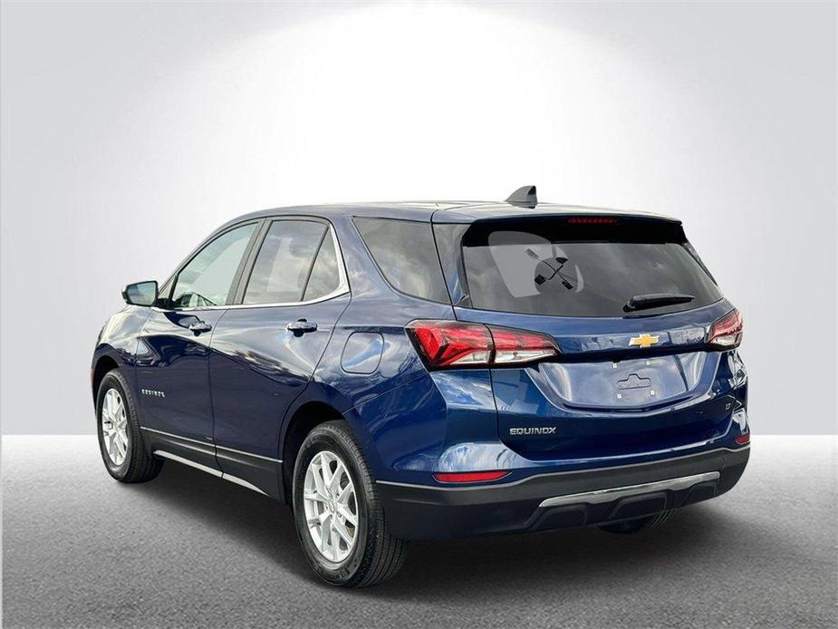 used 2023 Chevrolet Equinox car, priced at $21,188