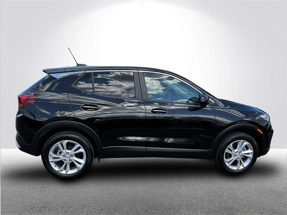 used 2023 Buick Encore GX car, priced at $20,988