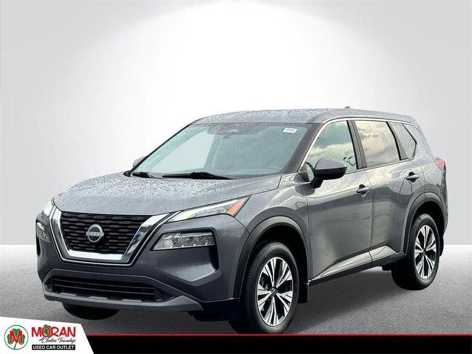 used 2023 Nissan Rogue car, priced at $21,991