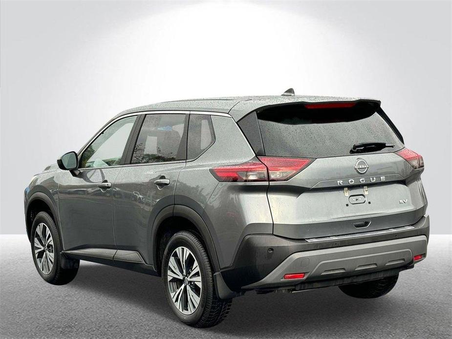 used 2023 Nissan Rogue car, priced at $21,991