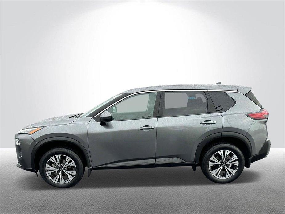 used 2023 Nissan Rogue car, priced at $21,991