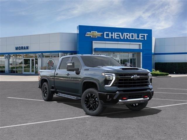 new 2025 Chevrolet Silverado 2500 car, priced at $76,458