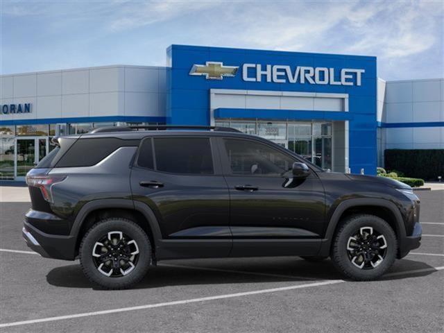 new 2026 Chevrolet Equinox car, priced at $36,711