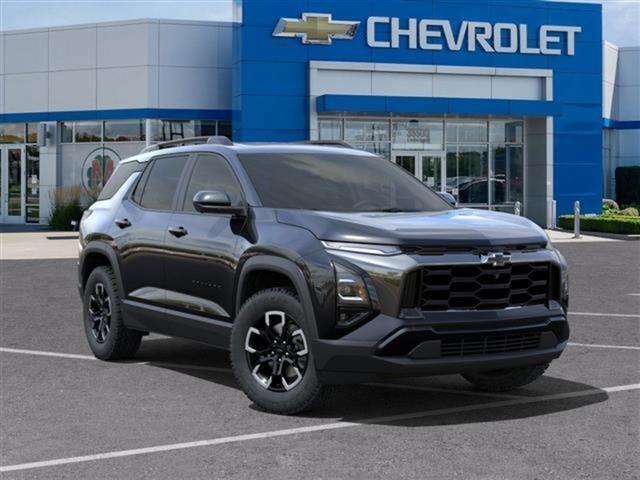 new 2026 Chevrolet Equinox car, priced at $36,711