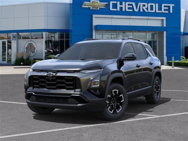 new 2026 Chevrolet Equinox car, priced at $36,711