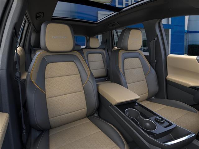 new 2026 Chevrolet Equinox car, priced at $36,711