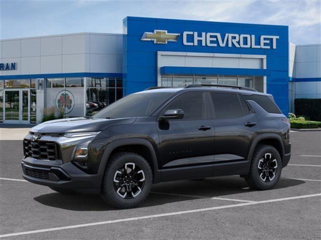 new 2026 Chevrolet Equinox car, priced at $36,711