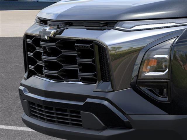 new 2026 Chevrolet Equinox car, priced at $36,711