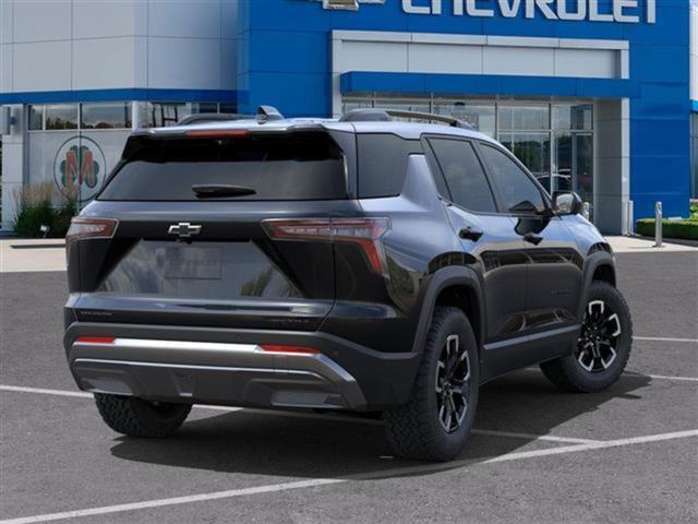 new 2026 Chevrolet Equinox car, priced at $36,711