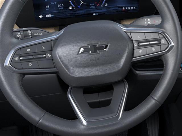 new 2026 Chevrolet Equinox car, priced at $36,711