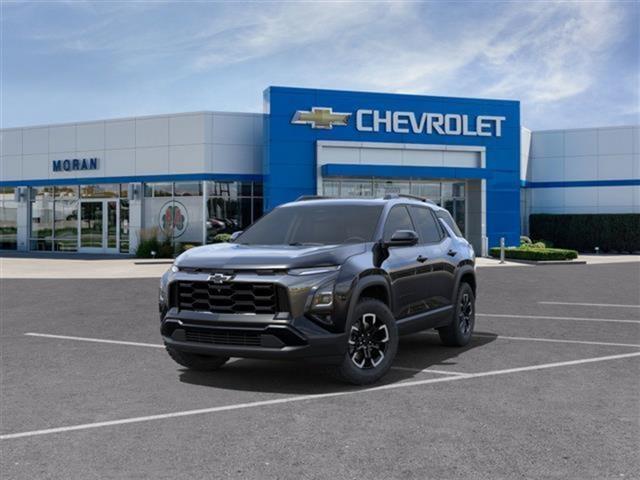 new 2026 Chevrolet Equinox car, priced at $36,711
