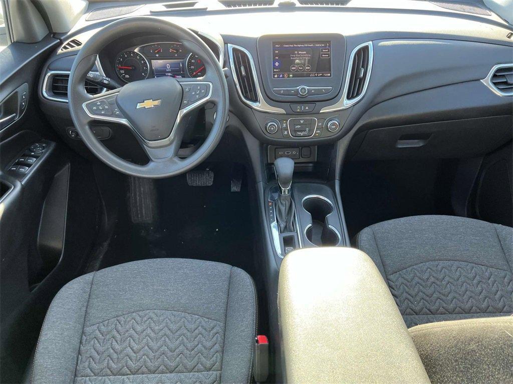 used 2023 Chevrolet Equinox car, priced at $20,998