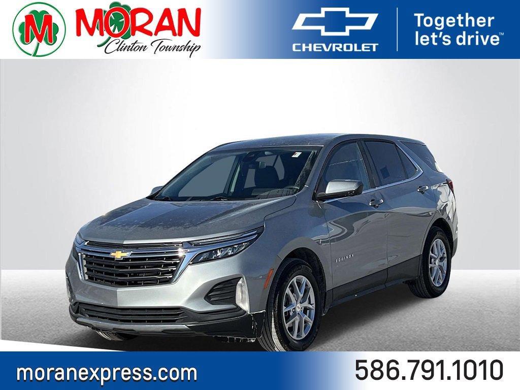 used 2023 Chevrolet Equinox car, priced at $20,998