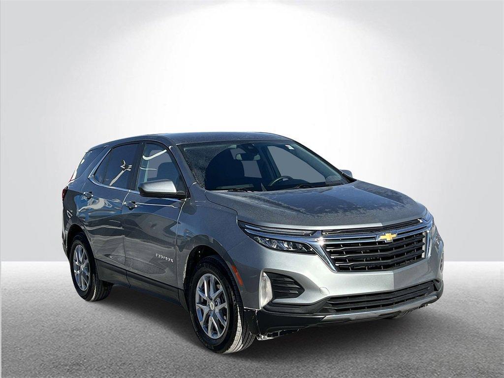 used 2023 Chevrolet Equinox car, priced at $20,998