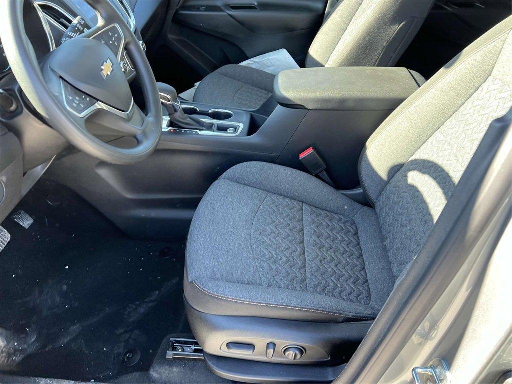 used 2023 Chevrolet Equinox car, priced at $20,998