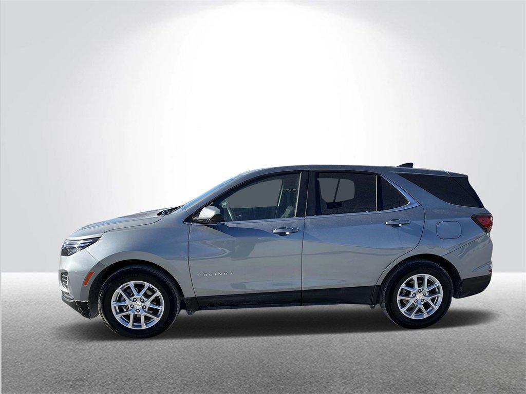 used 2023 Chevrolet Equinox car, priced at $20,998