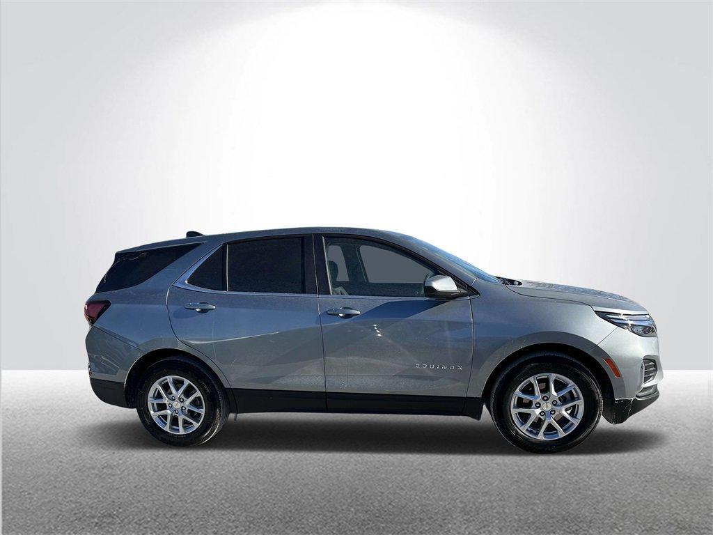 used 2023 Chevrolet Equinox car, priced at $20,998