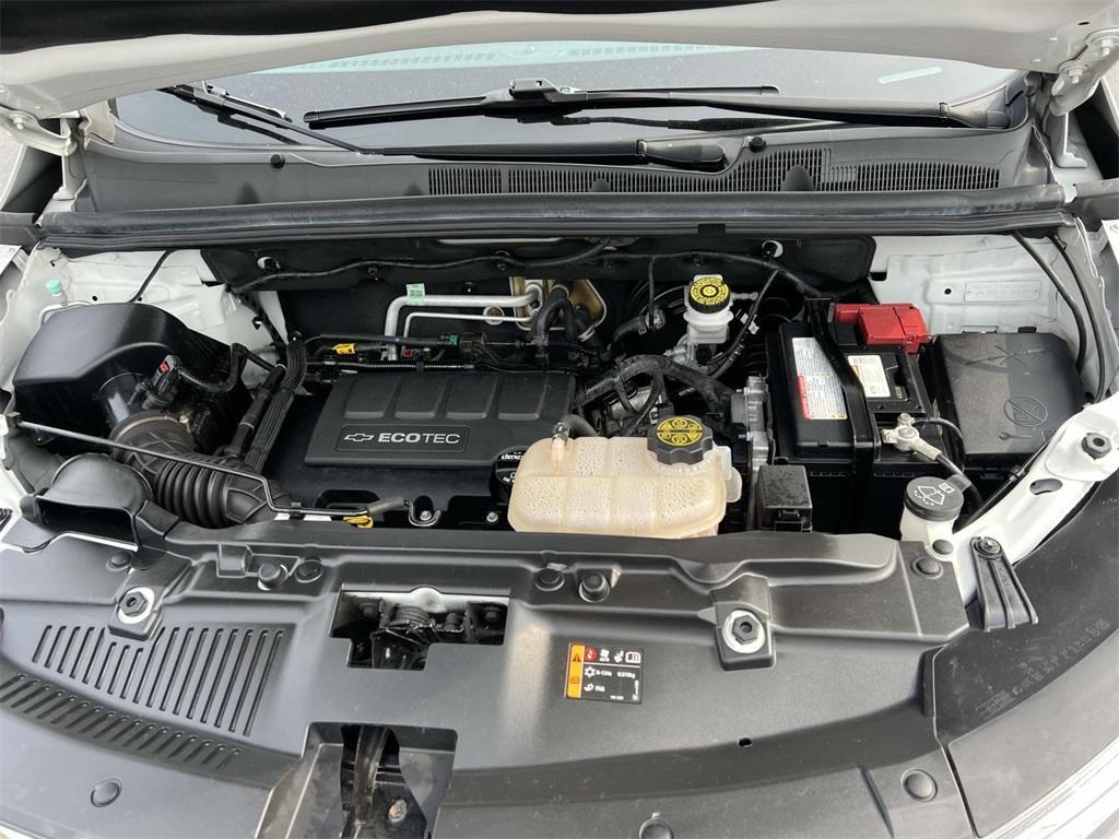 used 2019 Chevrolet Trax car, priced at $13,491