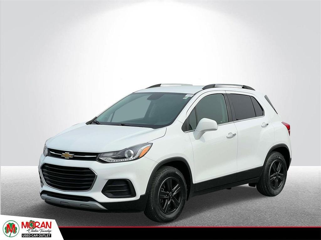 used 2019 Chevrolet Trax car, priced at $13,491