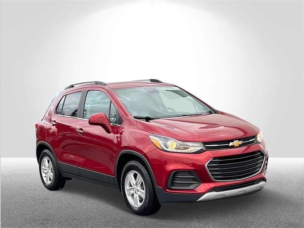 used 2019 Chevrolet Trax car, priced at $14,591