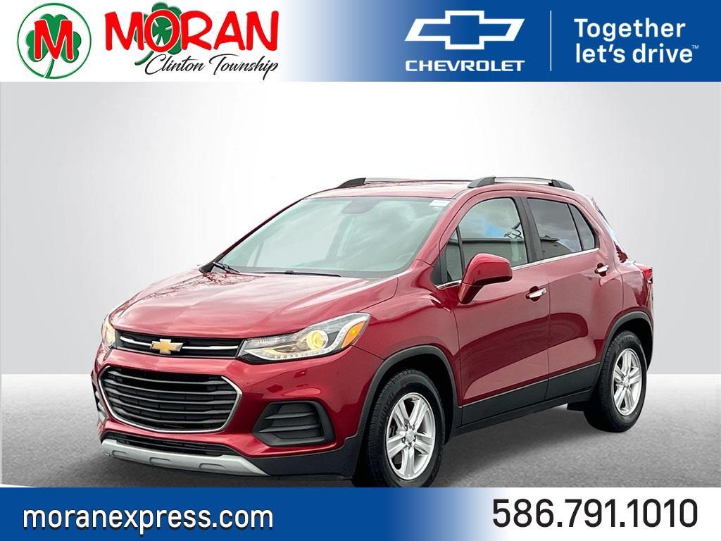 used 2019 Chevrolet Trax car, priced at $15,991