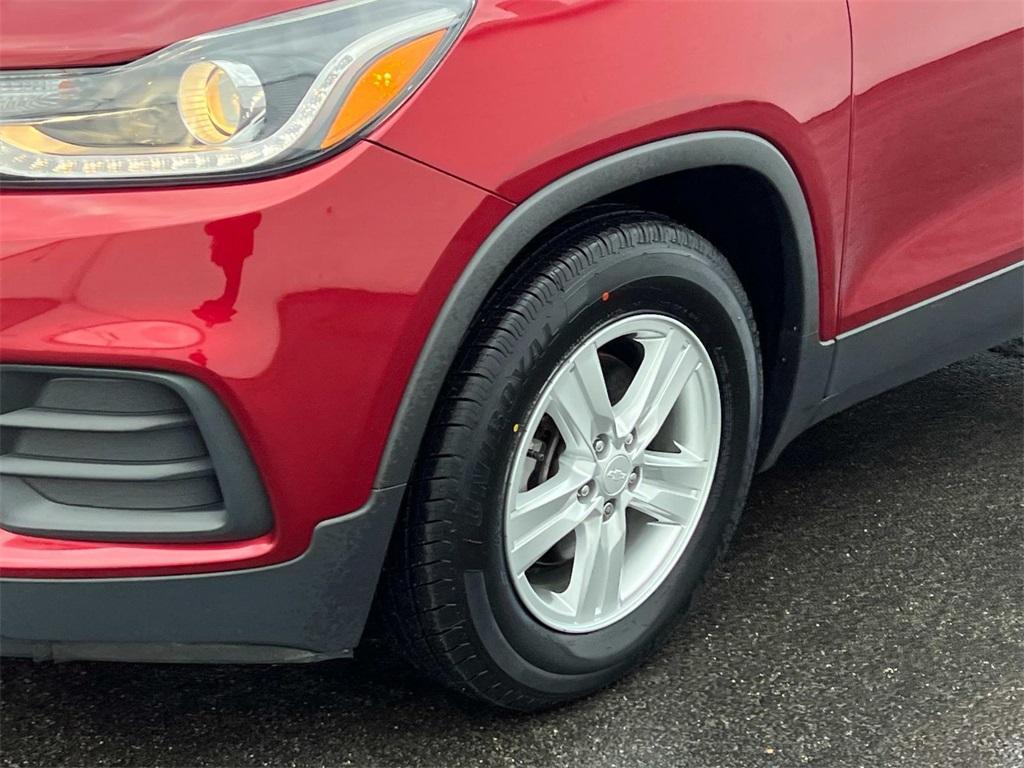 used 2019 Chevrolet Trax car, priced at $14,591