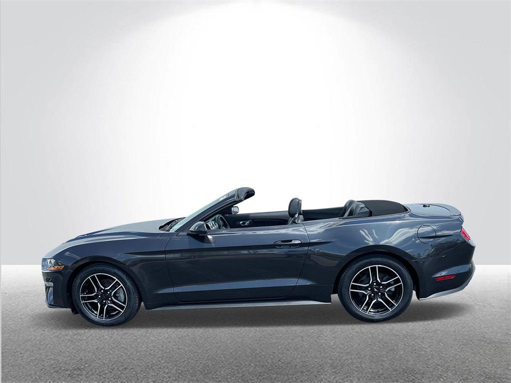 used 2023 Ford Mustang car, priced at $26,991
