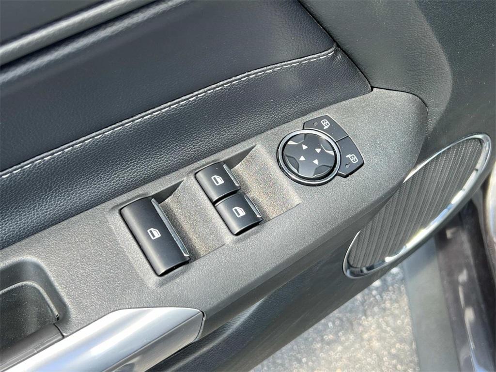 used 2023 Ford Mustang car, priced at $26,991