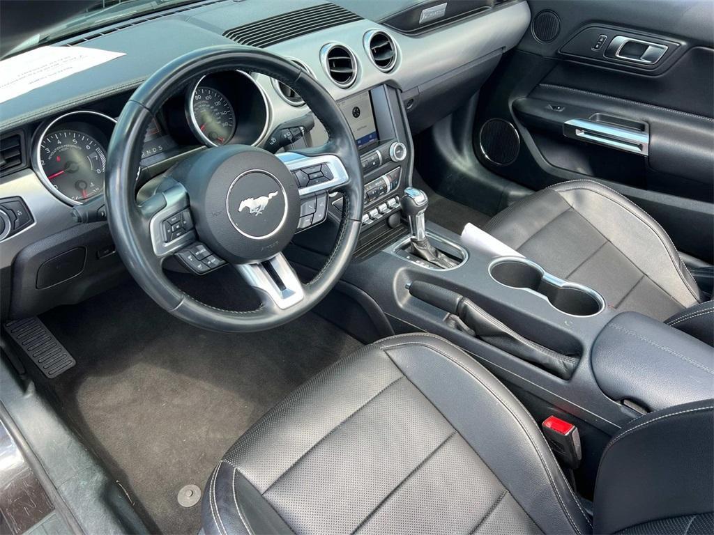 used 2023 Ford Mustang car, priced at $26,991