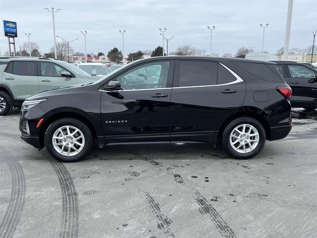 used 2022 Chevrolet Equinox car, priced at $21,998