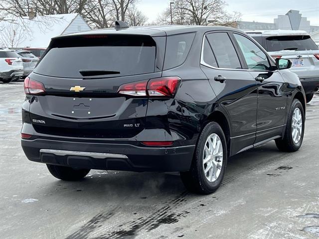 used 2022 Chevrolet Equinox car, priced at $21,998